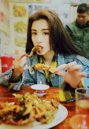 葛天胶片风性感生活照图片_8