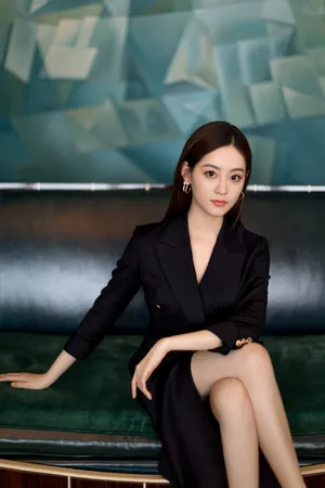 祝绪丹气质性感活动照图片_7