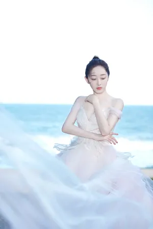 蒋梦婕优雅唯美写真图片_1