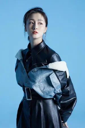 叶青酷美机车风写真图片_2
