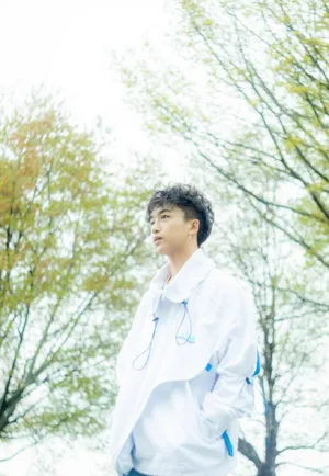 黄子弘凡雅痞风帅气写真图片_5