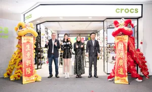 金晨活力时尚品牌活动图片