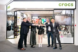 金晨活力时尚品牌活动图片