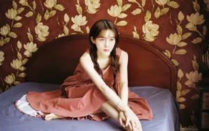赵樱子文艺范性感写真图片_4