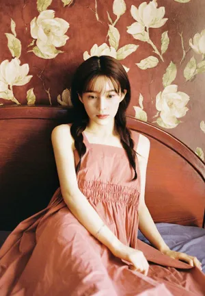 赵樱子文艺范性感写真图片_8
