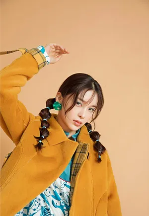 赵樱子时尚杂志性感写真图片_6