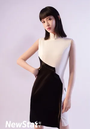 孟子义灵动优雅写真图片_3