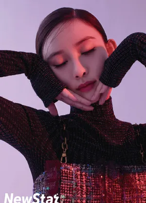 孟子义灵动优雅写真图片_6