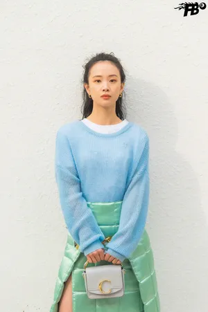 李梦甜美元气时尚写真图片_3