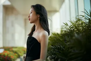 周雨彤火辣性感写真图片_6