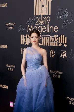 祝绪丹优雅大气性感图片_3