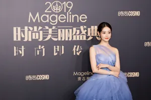 祝绪丹优雅大气性感图片_6