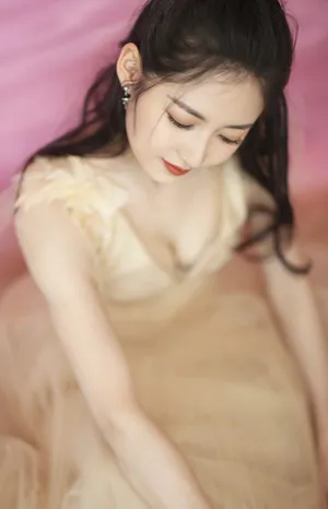 陈钰琪性感唯美写真图片