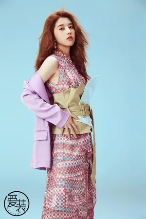李凯馨甜美迷人写真图片_2