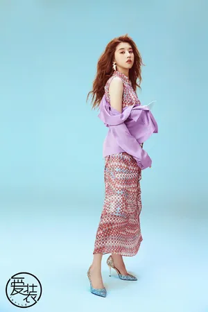 李凯馨甜美迷人写真图片_3