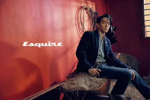 张震雅痞型男写真图片_2