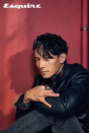张震雅痞型男写真图片_3