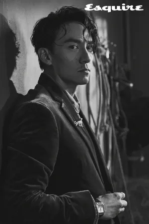 张震雅痞型男写真图片_4