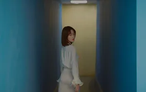 蓝盈莹优雅温婉写真图片_8