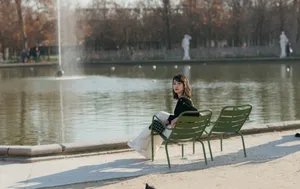 宋茜飒爽典雅写真图片_4