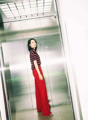 宋茜长腿私服写真图片_2
