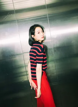 宋茜长腿私服写真图片_4