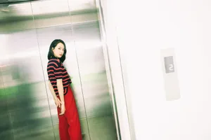 宋茜长腿私服写真图片_5