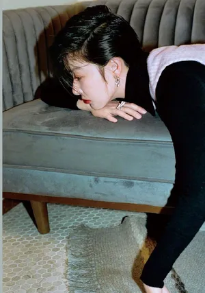 阚清子时尚摩登魅力写真图片