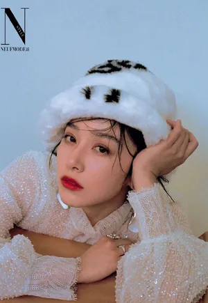 阚清子时尚摩登魅力写真图片_1