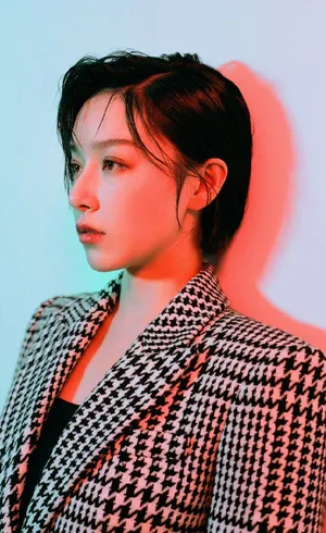 阚清子时尚摩登魅力写真图片_4