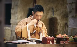 魏晨《明星大侦探5》第六期图片