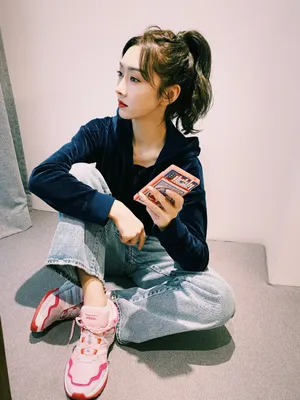宣璐马尾私服生活照图片