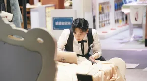 侯明昊《明星大侦探5》第五期图片_1
