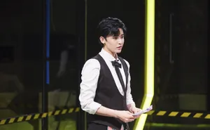 侯明昊《明星大侦探5》第五期图片_2