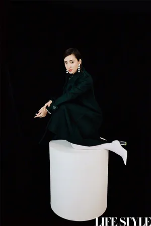 王丽坤优雅惊艳写真图片_1