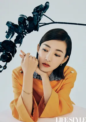 王丽坤优雅惊艳写真图片_3