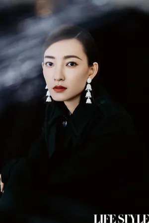 王丽坤优雅惊艳写真图片_4