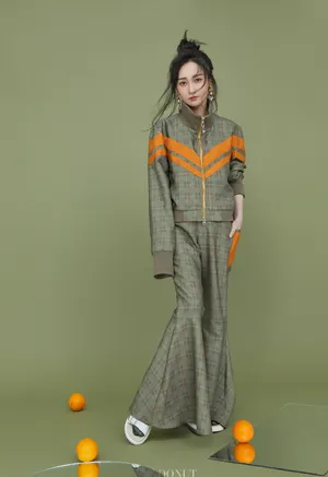 姚笛百变时尚写真图片