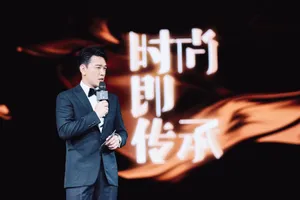 实力派演员王耀庆成熟帅气写真_8