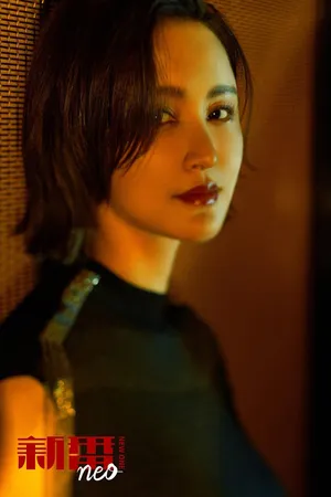 袁弘张歆艺最新时尚写真大片_3