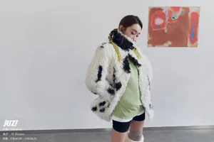 宣璐百变时尚杂志大片写真图片_5