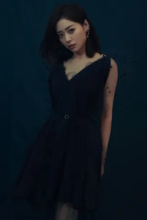张靓颖优雅动人写真图片_8