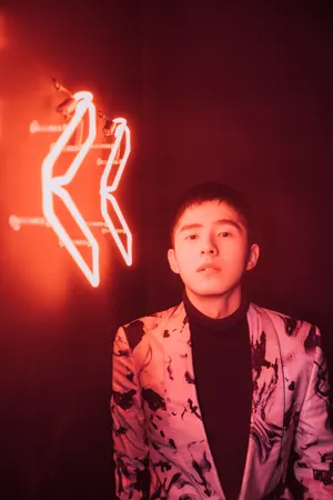 刘昊然精致时尚品牌活动图片_3