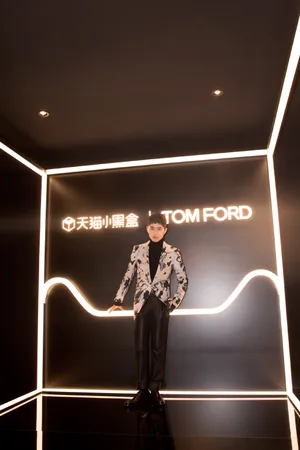 刘昊然精致时尚品牌活动图片_4