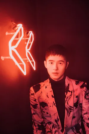刘昊然精致时尚品牌活动图片_5