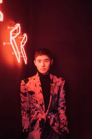 刘昊然精致时尚品牌活动图片_6