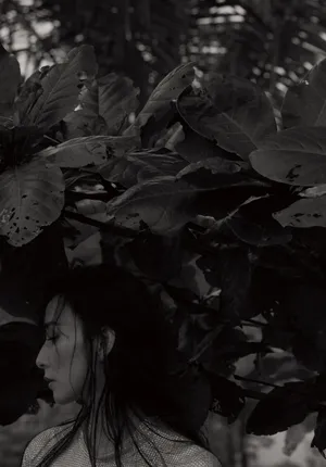 胡静成熟性感时尚写真大片_10