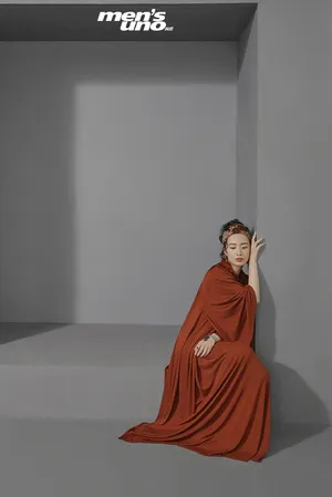 李梦时尚魅力杂志写真大片_4