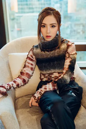 邓紫棋优雅时尚写真图片_6