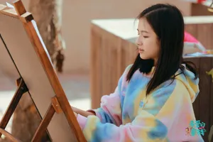 李兰迪《亲爱的客栈》甜美图片_2